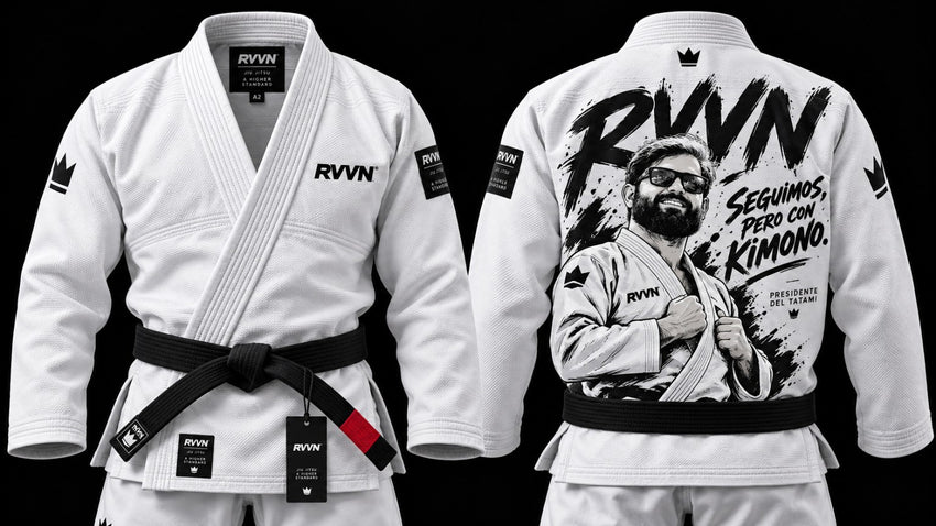 RVVN BORICGI — Limited Edition